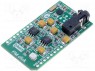 Click board;  FM; I2C; LM4864,Si4703; mikroBUS 