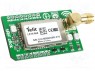 Click board; ; UART; LE70-868; SMA,mikroBUS 