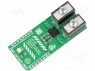 Click board; ; SPI; TLI4970-D050T4; mikroBUS 