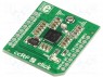 Click board;  RF; PWM,SPI; CC1120; U.FL,mikroBUS 