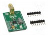 Click board;  RF; SPI; nRF24L01P; SMA,mikroBUS 