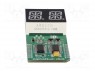 Click board; LED-; SPI; MAX7219; mikroBUS ; 5DC