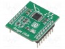 Click board;  ; I2C; A1332; mikroBUS 