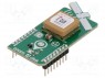 Click board; GNSS; I2C,UART; AMG8853; mikroBUS ; 3,3DC