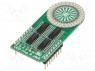 Click board; LED-; serial; 74HC595; mikroBUS 