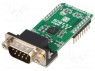 Click board; ; CAN,SPI; MCP25625; 3,3/5DC