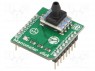 Click board; , ; I2C; HSCMAND060PA3A3