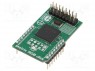 Click board; LED-; SPI; FT900; mikroBUS ; 3,3DC