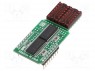 Click board; LED-; SPI; MAX7219; mikroBUS ; 5DC