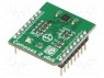 Click board;   ; I2C,SPI; AK8963; 3,3DC