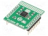 Click board;  Flash; SPI; SST26VF064B; mikroBUS 