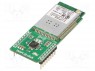 Click board; WiFi; UART,WiFi; GS1500M; mikroBUS ; 3,3DC