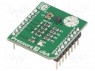 Click board;  ; I2C,SPI; DPS310; mikroBUS 