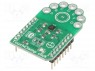 Click board;  ; I2C; MPR121; mikroBUS 