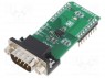 Click board; ; UART; ATA6563; mikroBUS ; 3,3/5DC