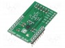 Click board; IMU; I2C,SPI; BMI160; mikroBUS ; 3,3DC