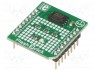 Click board;  Flash; SPI; IS25LP128; mikroBUS ; 3,3DC