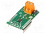 Click board;  ; GPIO; NE555; 3,3/5DC