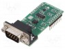 Click board; ; SPI; ATA6563,MCP2517FD; 3,3/5DC