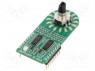 Click board;  ,LED-; SPI; EC12D