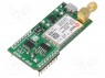 Click board; GSM/GPRS; UART; SARA-G3; 3,3/5DC