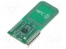 Click board; RFID; I2C; PN7120; mikroBUS ; 3,3DC