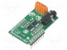 Click board; ; I2C; LM48100Q-Q1 Boomer™; 3,3/5DC