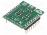 Click board; I2C,SPI; BME680; mikroBUS ; 3,3DC