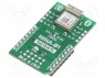 Click board; Bluetooth; I2C,SPI,UART; NINA-B1; mikroBUS 