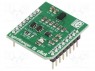 Click board;  ToF,  ; I2C