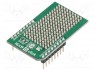 Click board; LED-; I2C; IS31FL3731; mikroBUS 