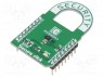 Click board; ; I2C; ATECC508A; mikroBUS 