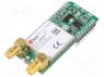 Click board; 4G LTE; UART; LARA-R211,MCP1826,TXB0106; 5DC