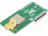 Click board; Sigfox; SPI; SN10-11; mikroBUS ; 3,3DC