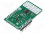 Click board;  EEPROM; GPIO,SPI; AT25M02; mikroBUS 