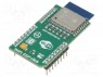 Click board; WiFi; UART,WiFi; ESP-WROOM-02; mikroBUS 