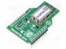 Click board; Bluetooth; I2C,UART; RN4678; mikroBUS 