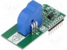 Click board; ; SPI; LTS 6-NP,MCP3201; 3,3/5DC