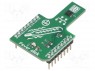 Click board;  ; I2C; MAX30205; mikroBUS 