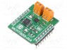 Click board;  ; SPI; MCP73213; 3,3/5DC