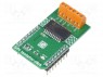 Click board; ; SPI; ADuM4154; 3,3/5DC