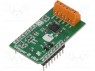 Click board;   ; GPIO,UART; TM2208