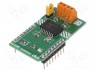 Click board; ; UART; ADM2682EBRIZ; 3,3/5DC