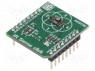 Click board; IR; I2C; AK9750; mikroBUS ; 3,3DC