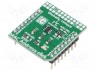 Click board;  EEPROM; I2C; 24AA025E64; mikroBUS 