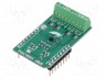 Click board;   DC; I2C; PAC1934; 3,3/5DC