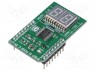 Click board; LCD-; SPI; MAX6969; mikroBUS ; 3,3/5DC