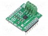 Click board; ; 1-wire,GPIO; DS28E17; mikroBUS 