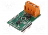 Click board;  ; SPI; TPS61230A; 3,3DC