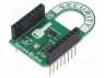 Click board;  EEPROM; I2C,SPI; ATAES132A; mikroBUS 